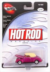 100% / Preferred - Hot Rod Magazine